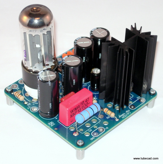 PS4 & PS5 Tube Power Supplies