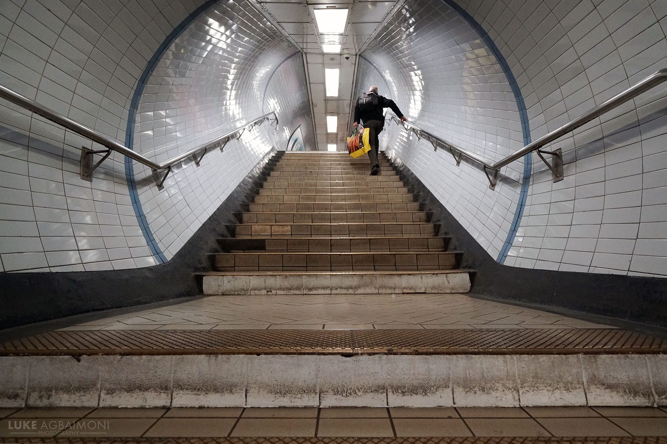 Highbury & Islington Station London Photography Tube Mapper
