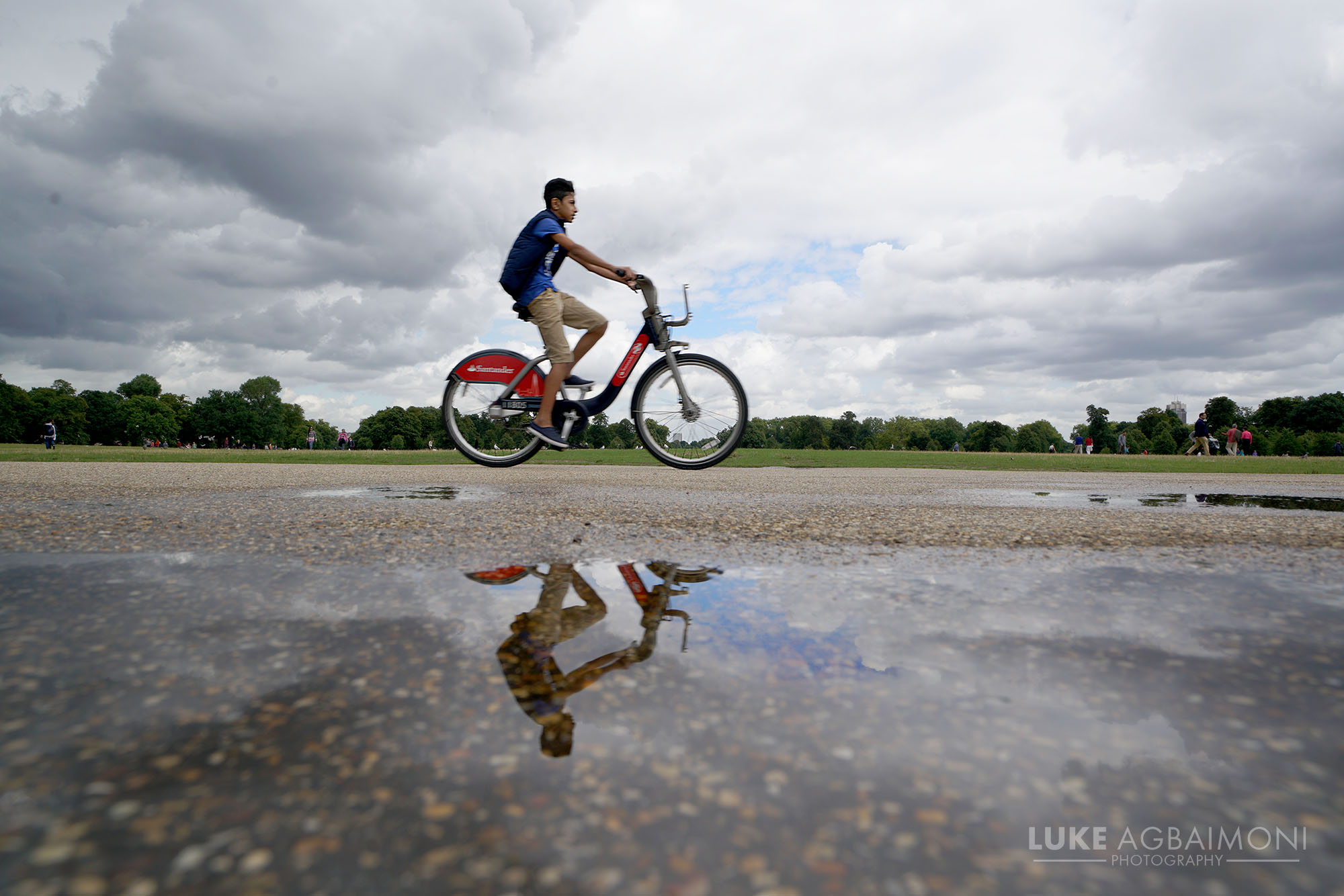 London Bicycle Photography