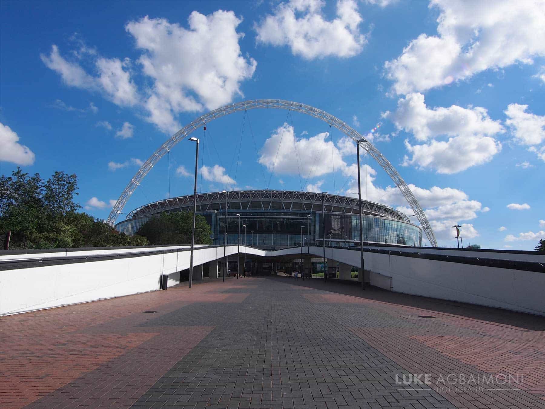 Wembley Park Station London Photography Tubemapper