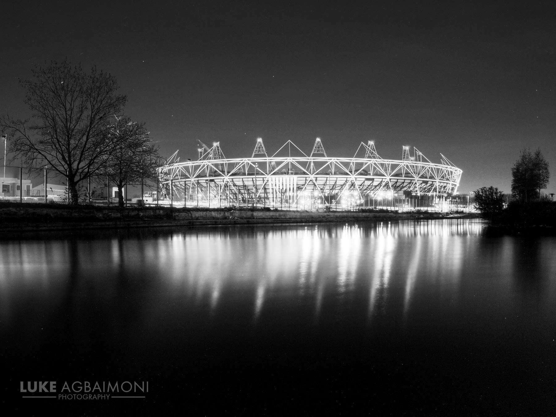 Hackney Wick Station London Photography Tubemapper
