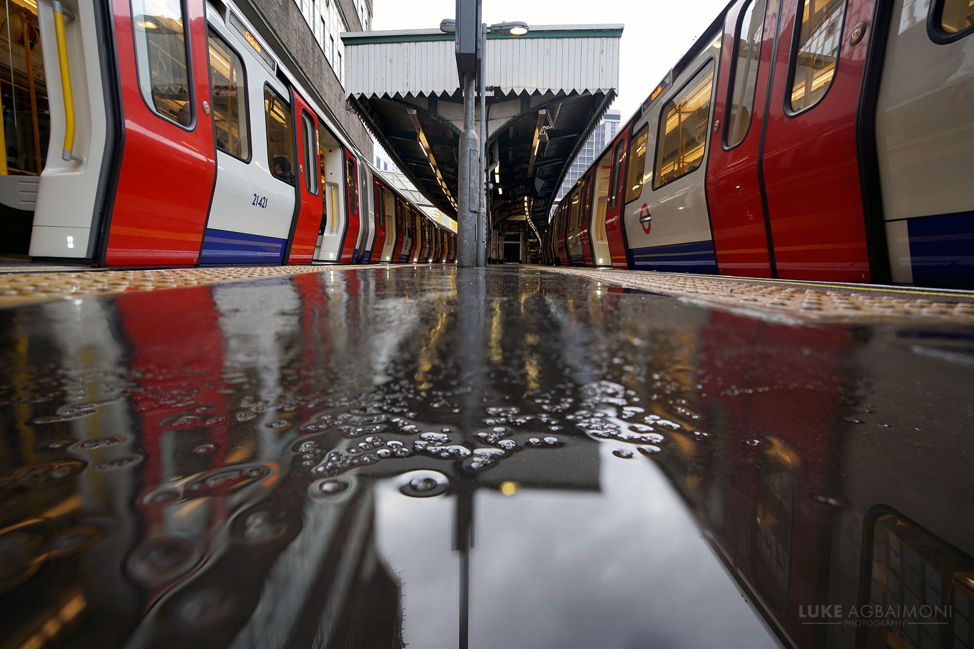 Edgware Road London Photography Tubemapper