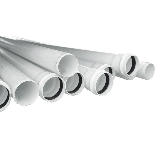 Tubo PVC Hidráulico Tubería ideal para drenaje sanitario