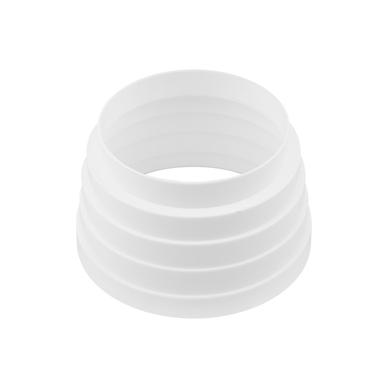 ROUND REDUCER CONNECTION FOR BELL EVACUATION TUBOSUR Tuberías del Sur SL