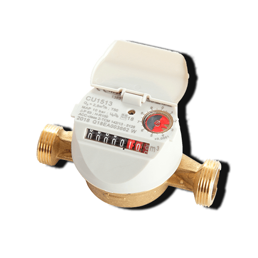 COMBI WATER METER TUBOSUR Southern Pipelines SL