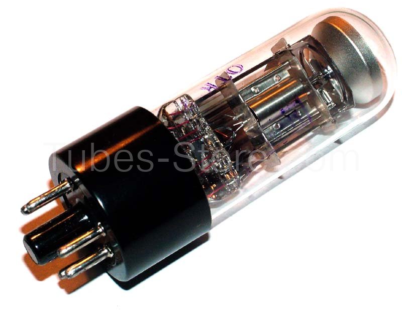 → Magic eye tubes → 6E5S / 6E5C / 6E5G / 6G5G magic eye