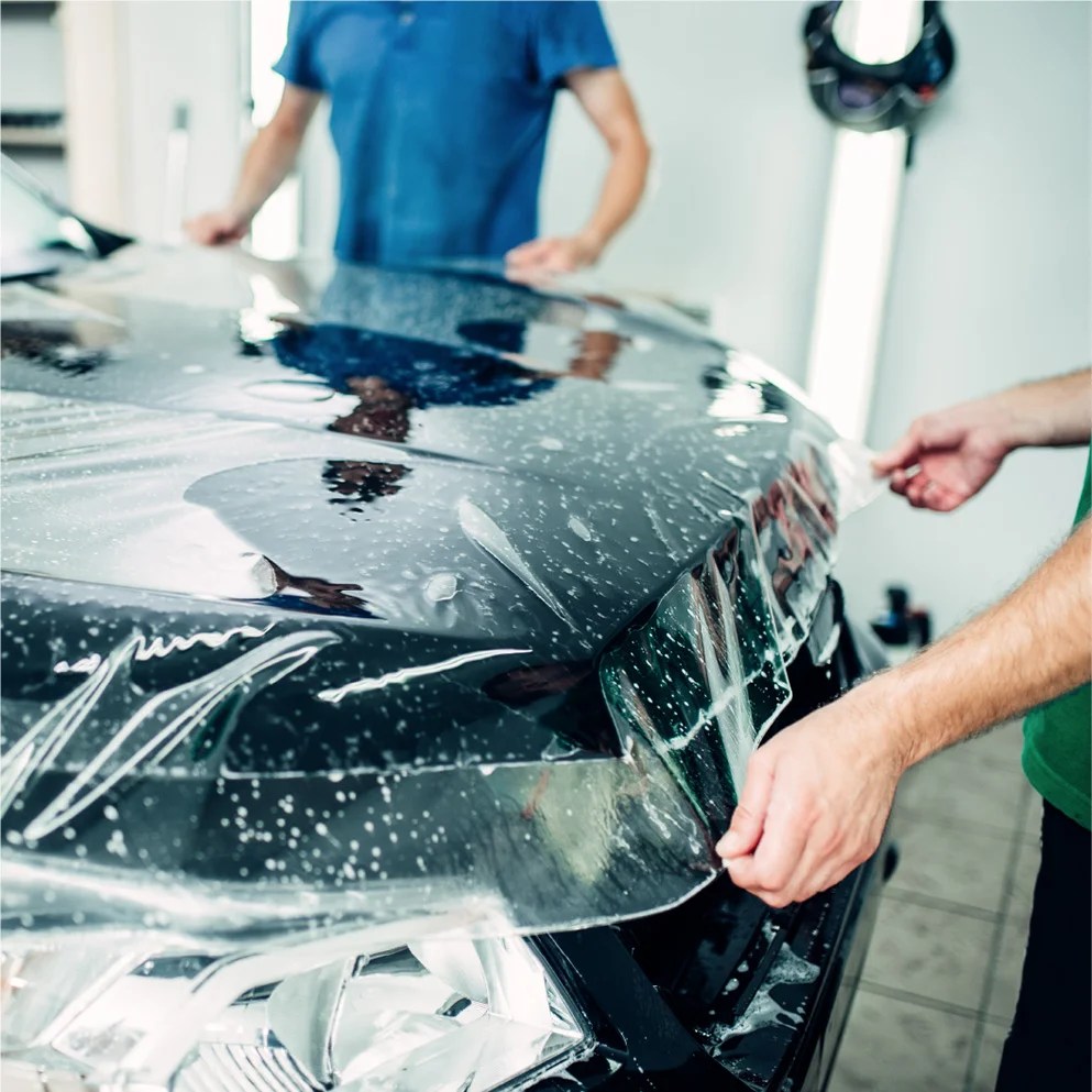 TUBEWASH The Smart Car Wash