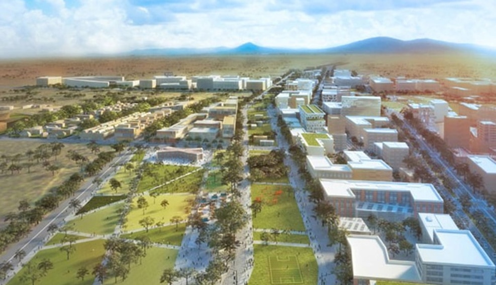 KENYA PROGETTO SMART CITY KONZA