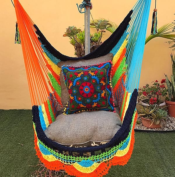 Hamacas online ecológicas y te las llevamos a casa