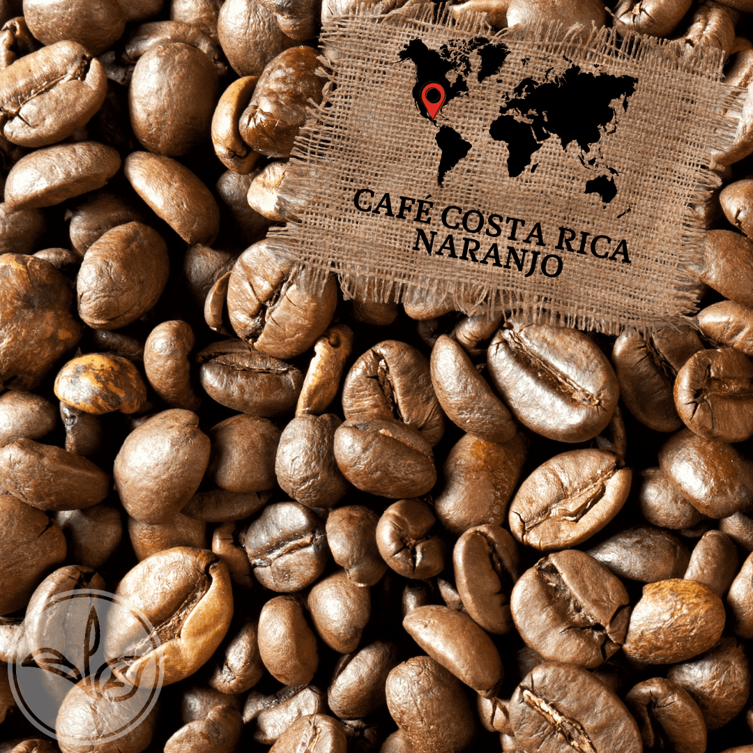 Café Costa Rica Naranjo Tuccitea
