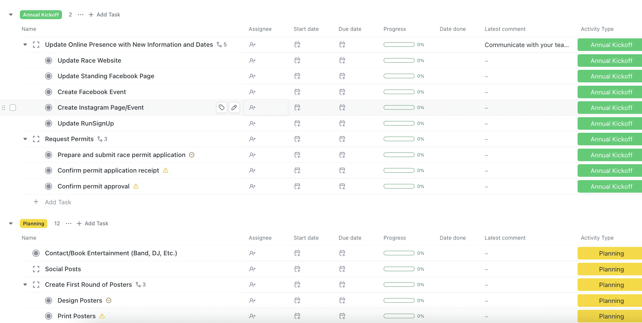 ClickUp Resource Library Tuck Consulting Group