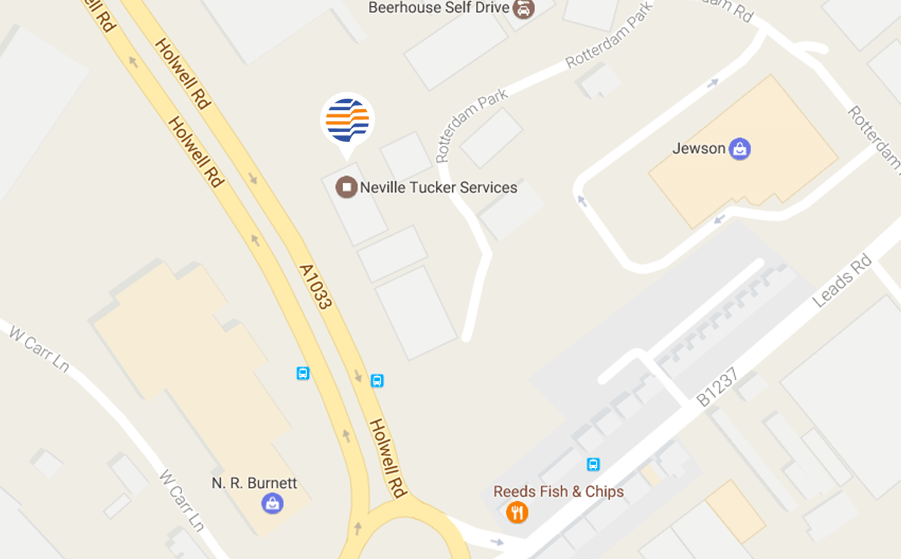 tuckersmap Tucker M&E