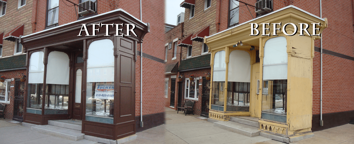 Drywall & Paint Tucker Builders LLC