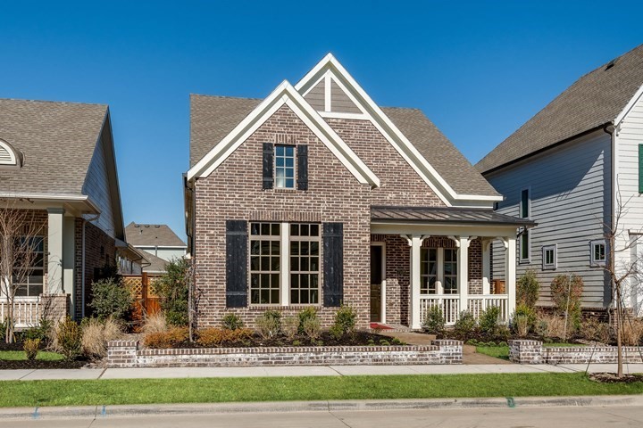 7508 Stanhope Street Tucker Hill New Home Community, McKinney TX