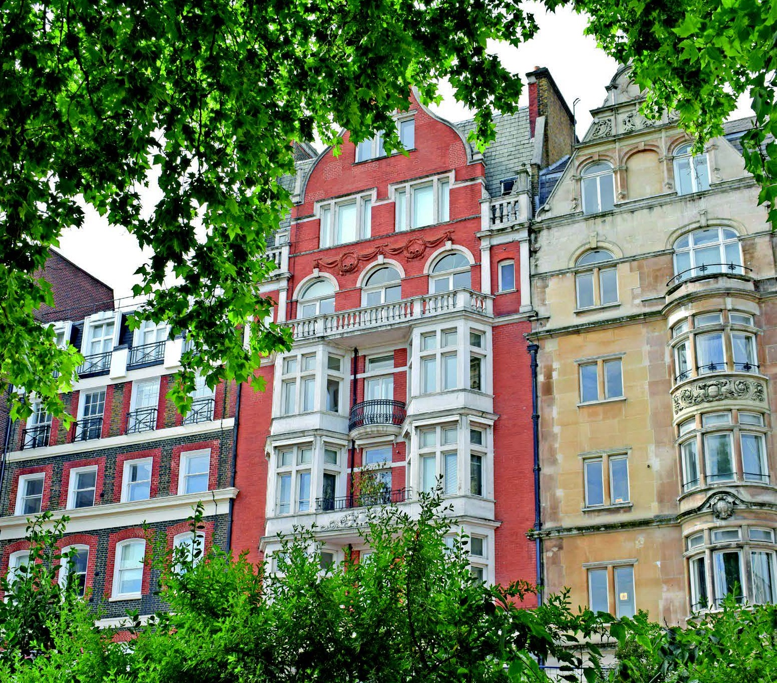 Hanover Square, Victoria, W1S Tuckerman