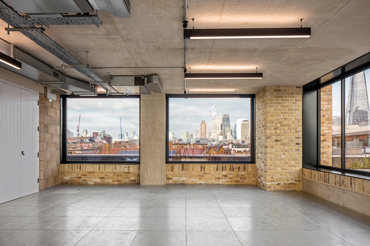 Great Suffolk Yard, 127 131 Great Suffolk Street, London, SE1 1PP Tuckerman