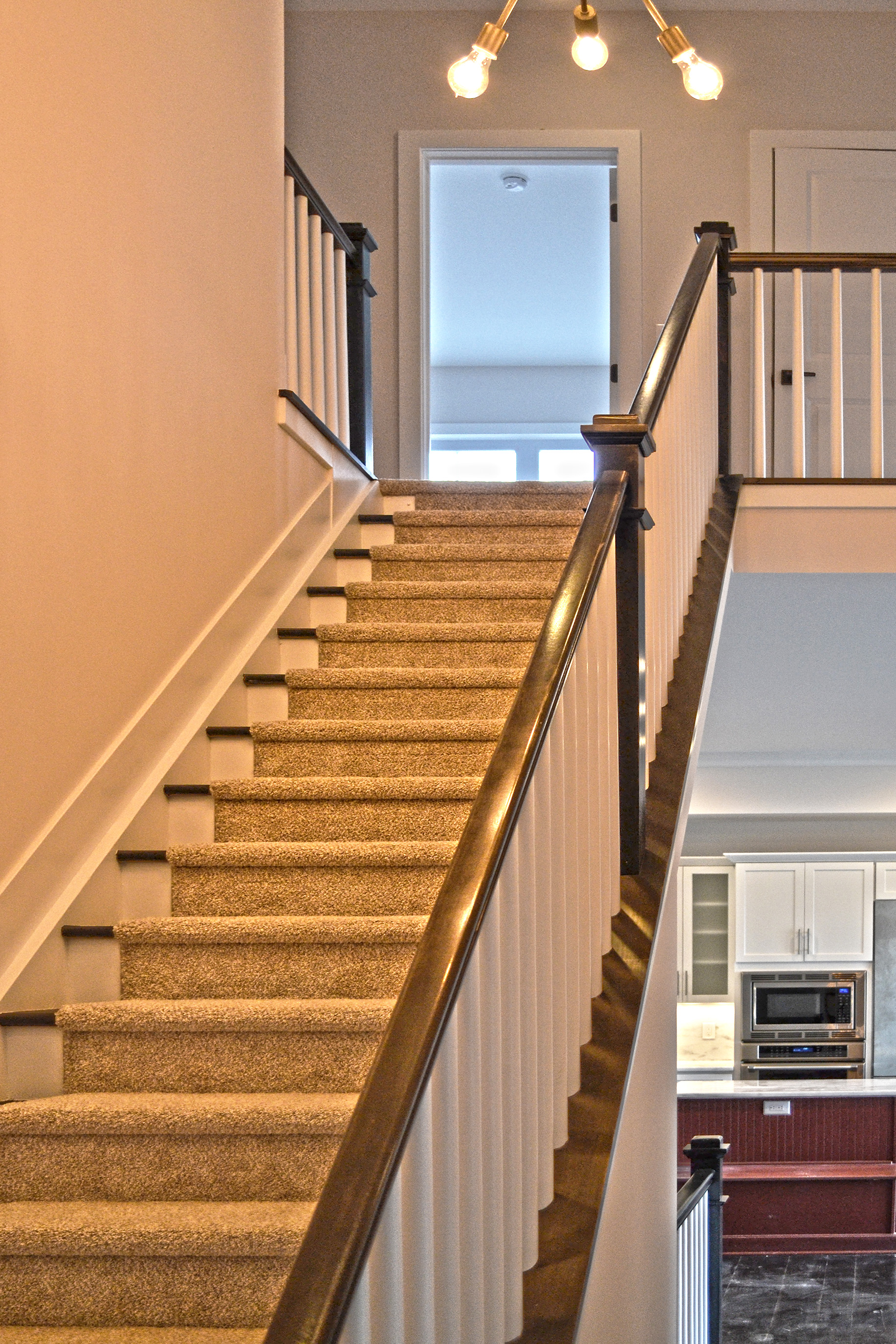 The Bromley The Tuckerman Home Group Custom Columbus Homes 2018