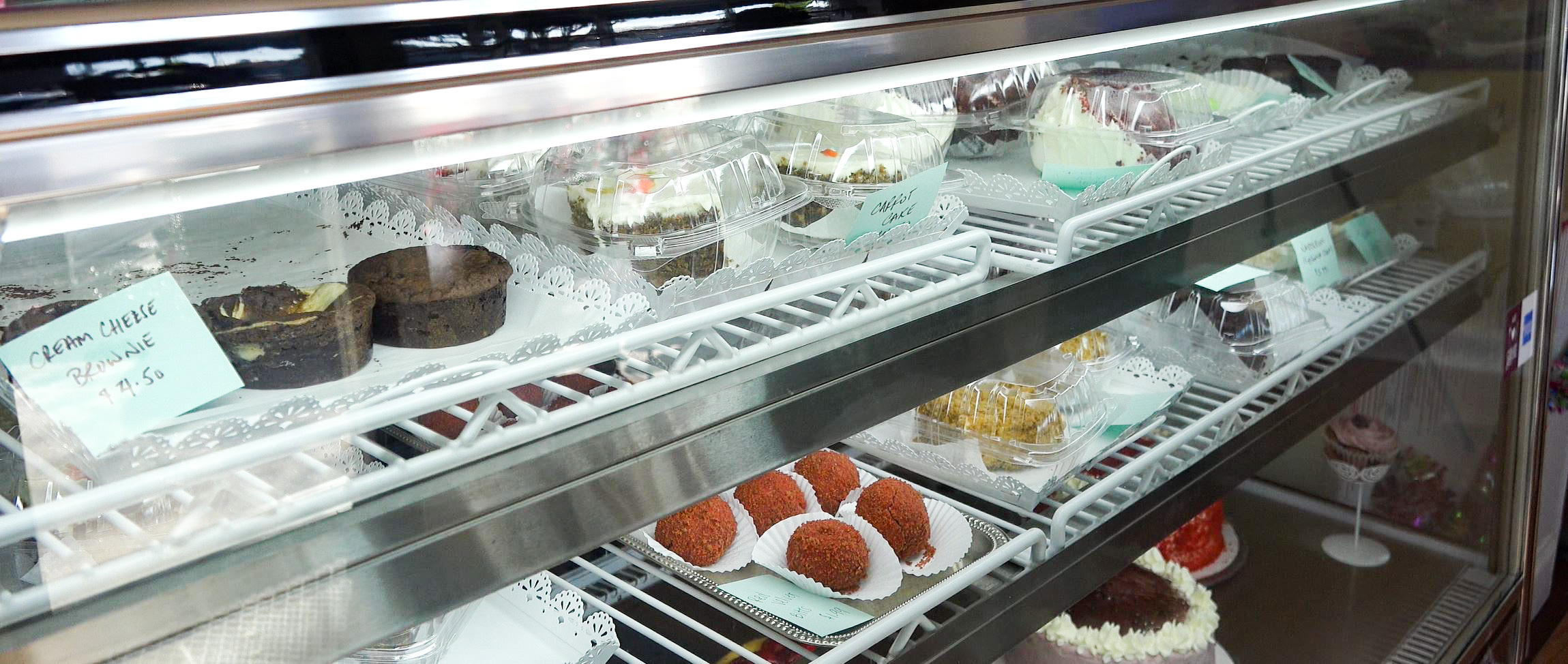 Cakes Castle Tucker Restaurant Week