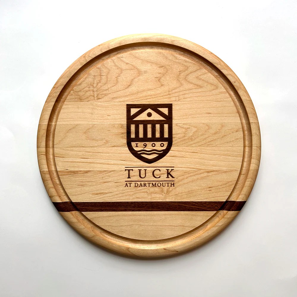 Circle Cutting Board TuckStuff
