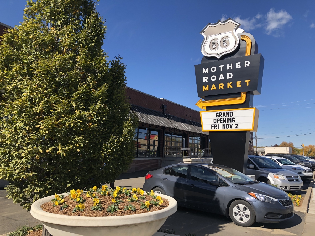 Mother Road Market a Tulsacentric gem The Collegian