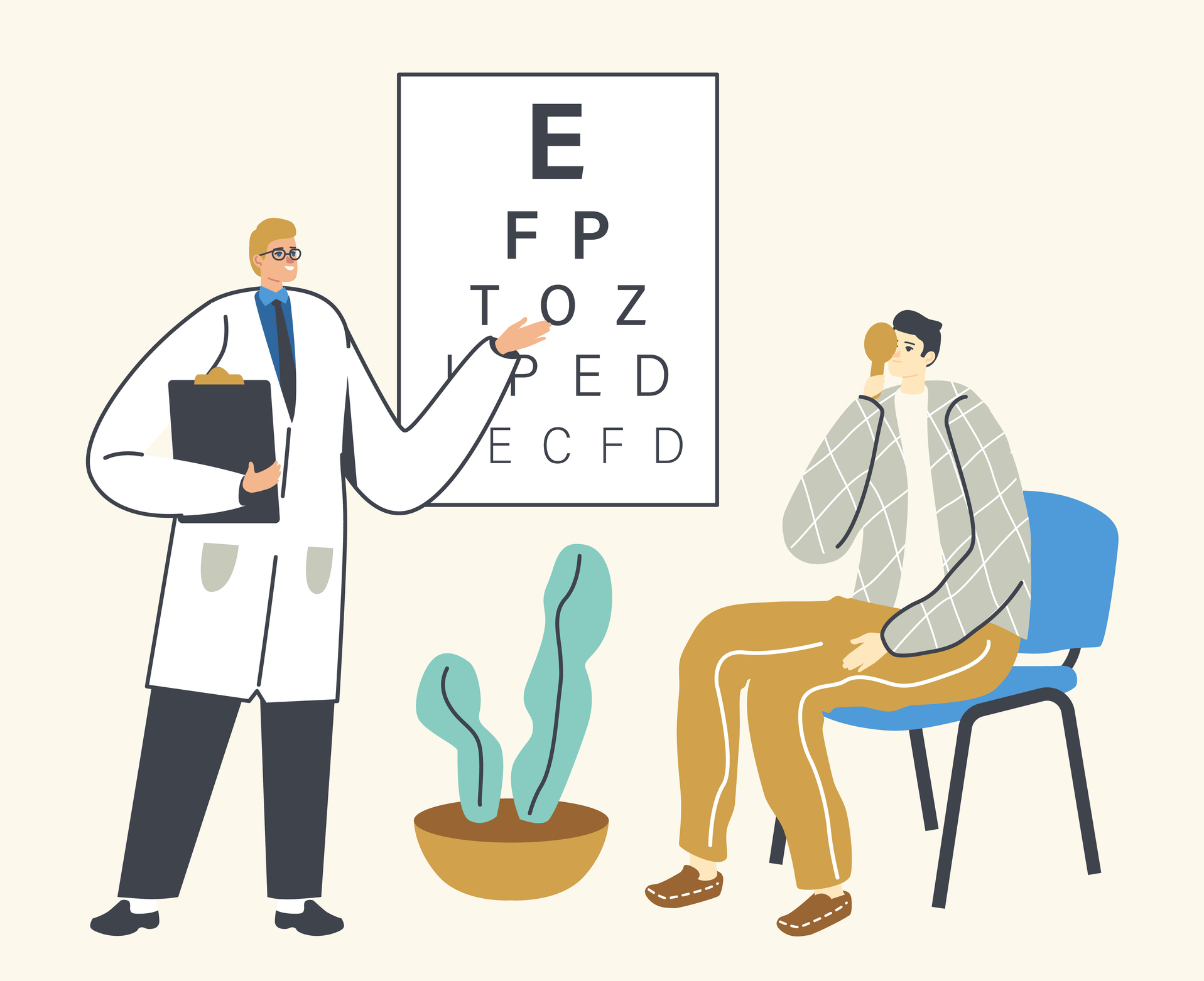 Why Do I Need an Eye Exam? Eye Associates of Tucson Tucson Eye