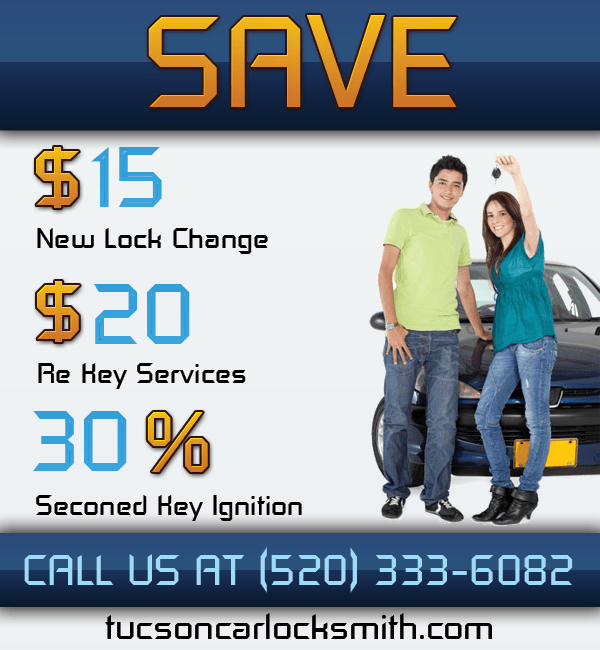 Tucson Car Locksmith Auto Keys Tucson Arizona