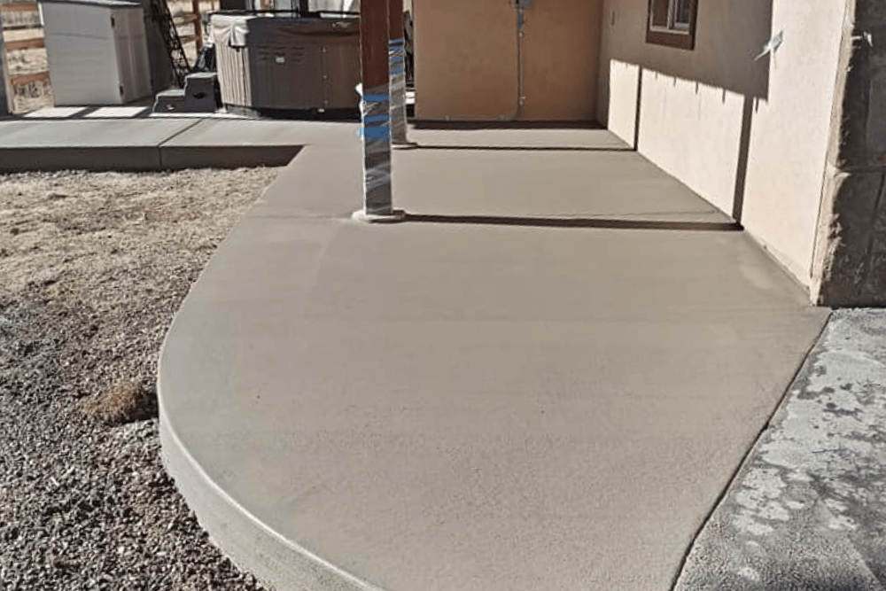 Concrete Paving Contractor in Tucson Tucson Concrete Paving