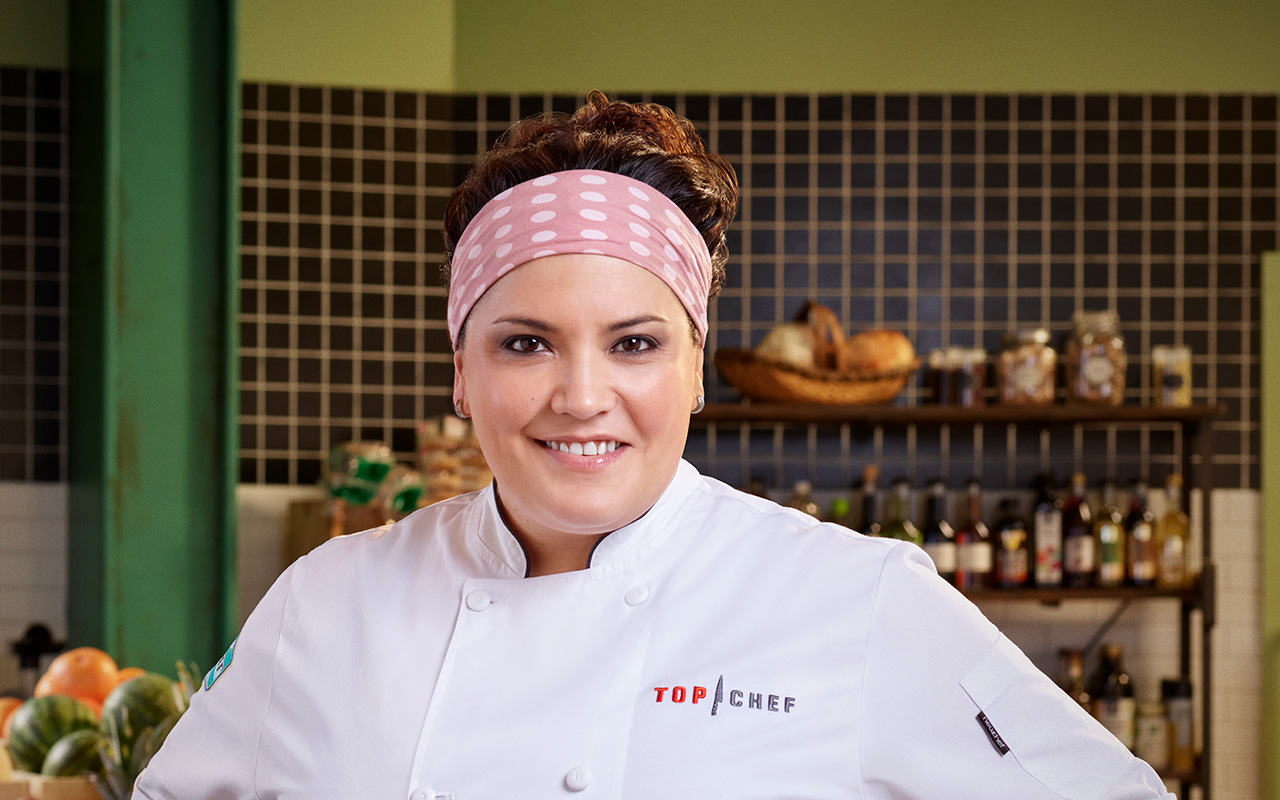 Boca Tacos S Chef Maria Mazon Wins Restaurant Wars Challenge On Top Chef