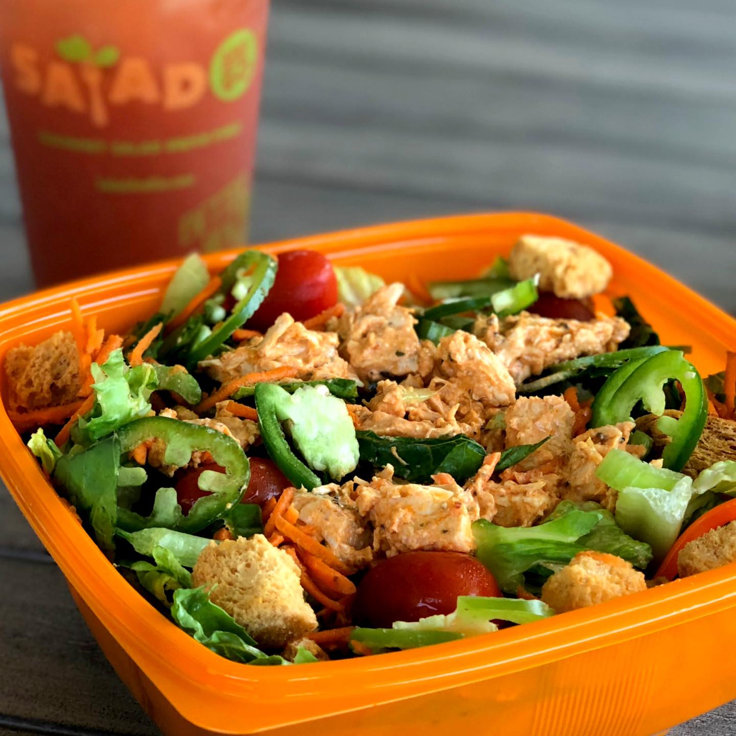 Gilbertbased 'Salad and Go' to open at Speedway & Craycroft