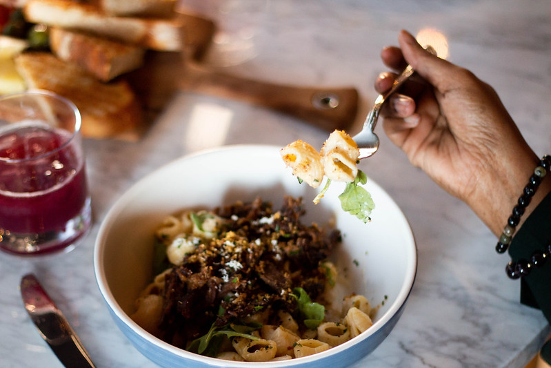 North Italia reveals a trio of new dishes in honor of National Pasta Day