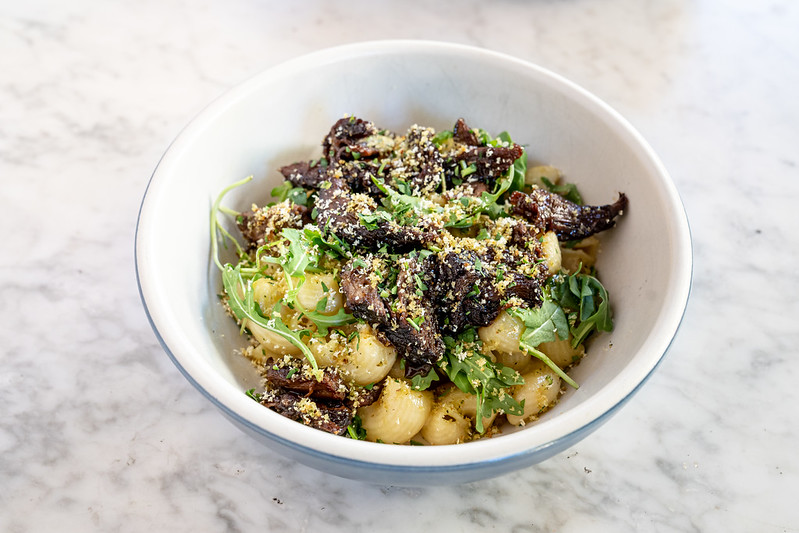 North Italia reveals a trio of new dishes in honor of National Pasta Day