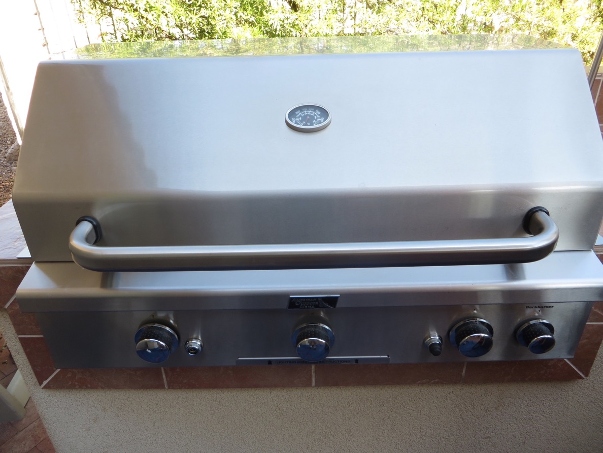 Tucson Grill Cleaning