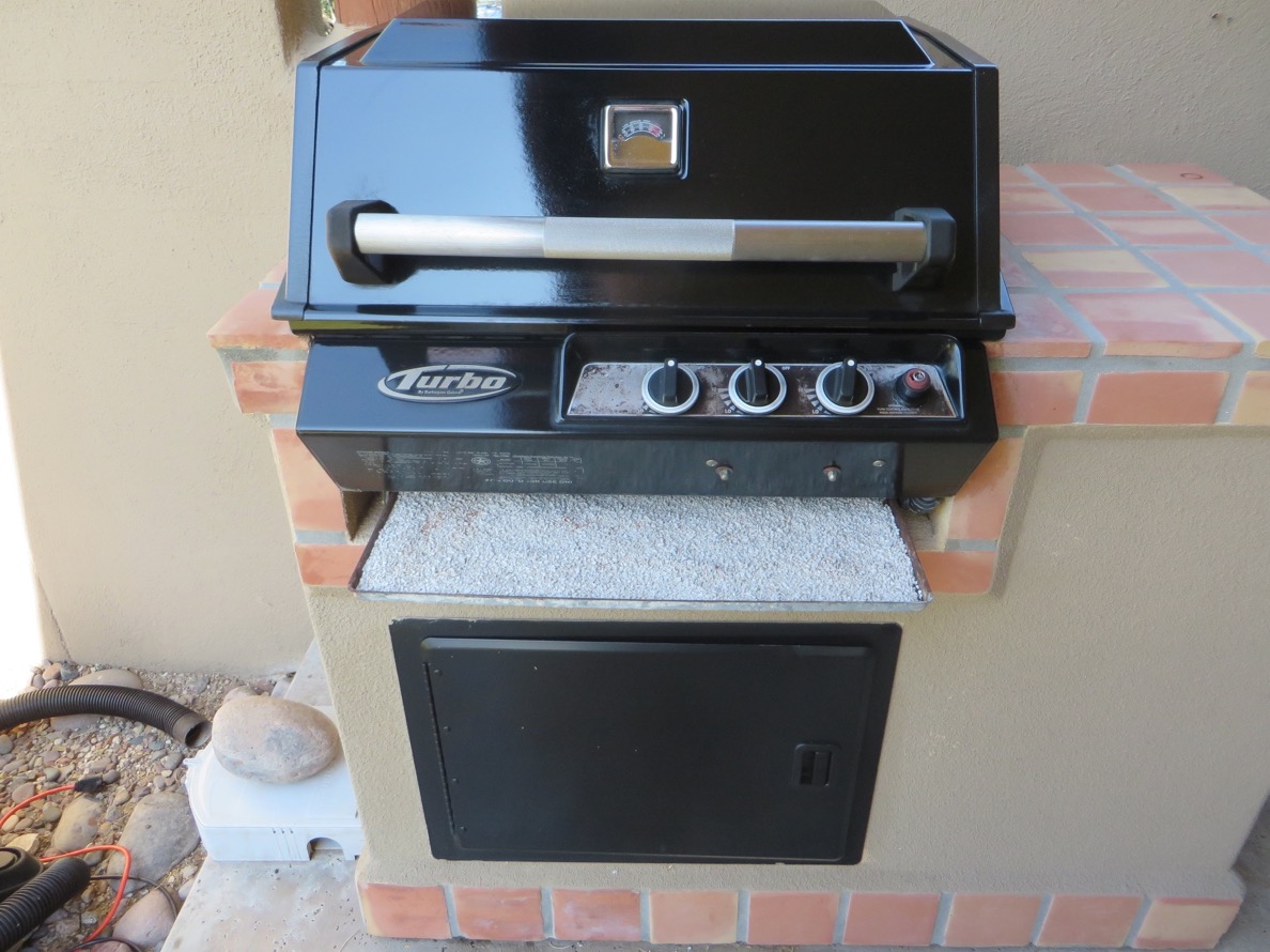 Tucson Grill Cleaning