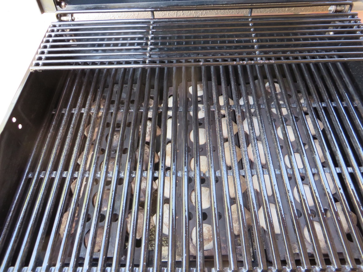 Tucson Grill Cleaning