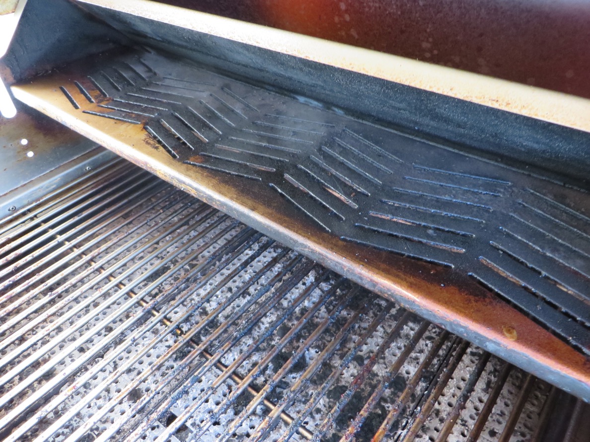 Tucson Grill Cleaning