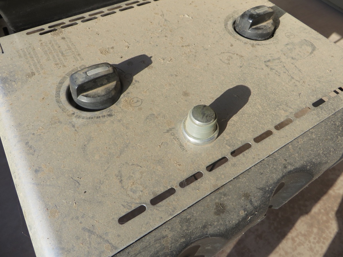 Tucson Grill Cleaning