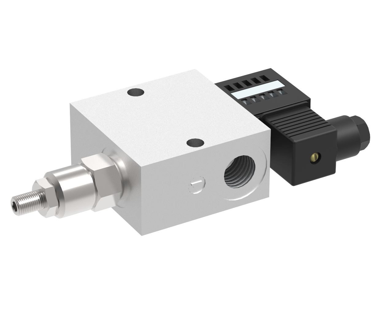 Flow Control Valves Tucson Hydrocontrols