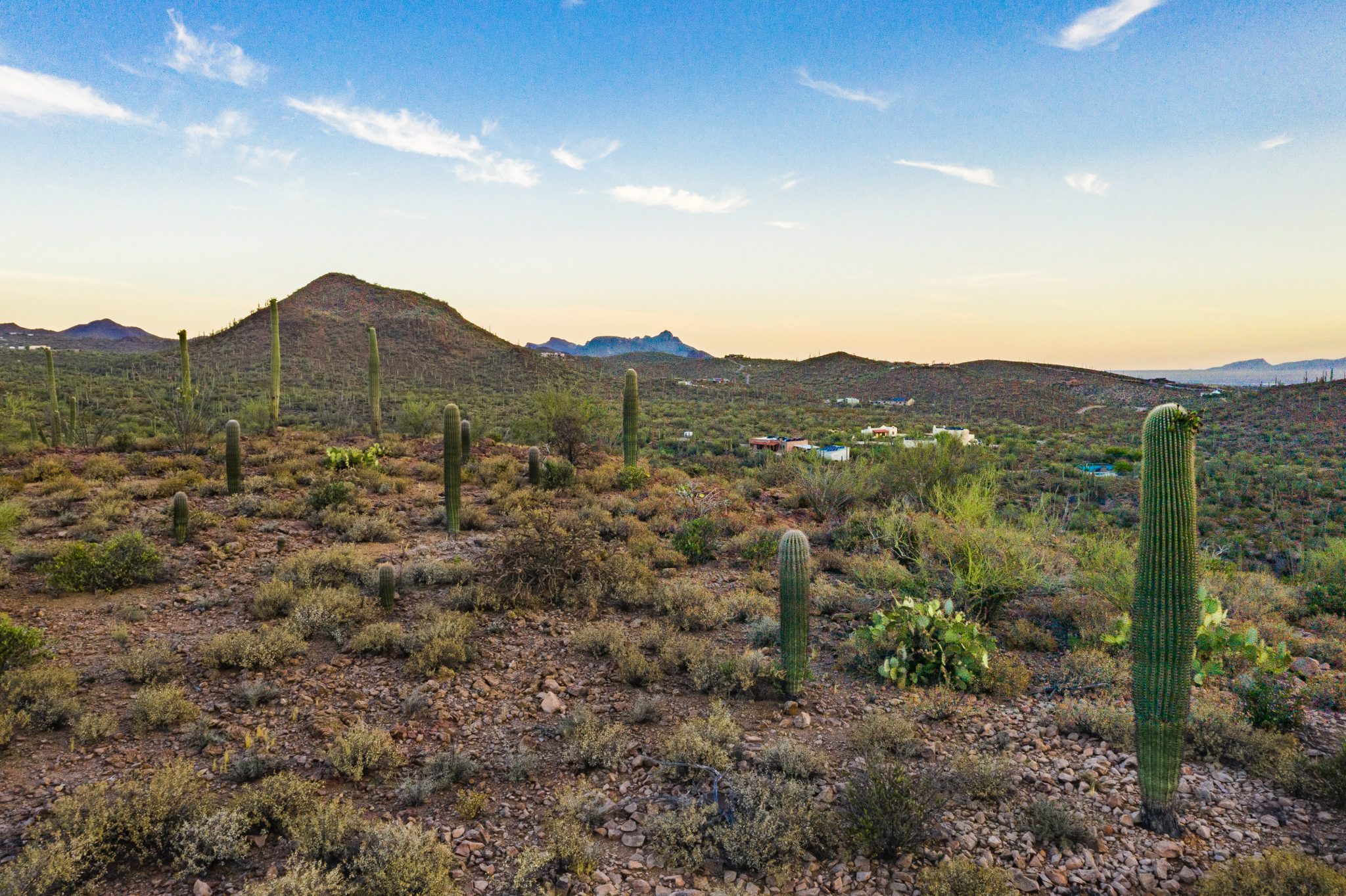 Lot Near Tucson Saguaro National Park Tucson Land & Home Realty