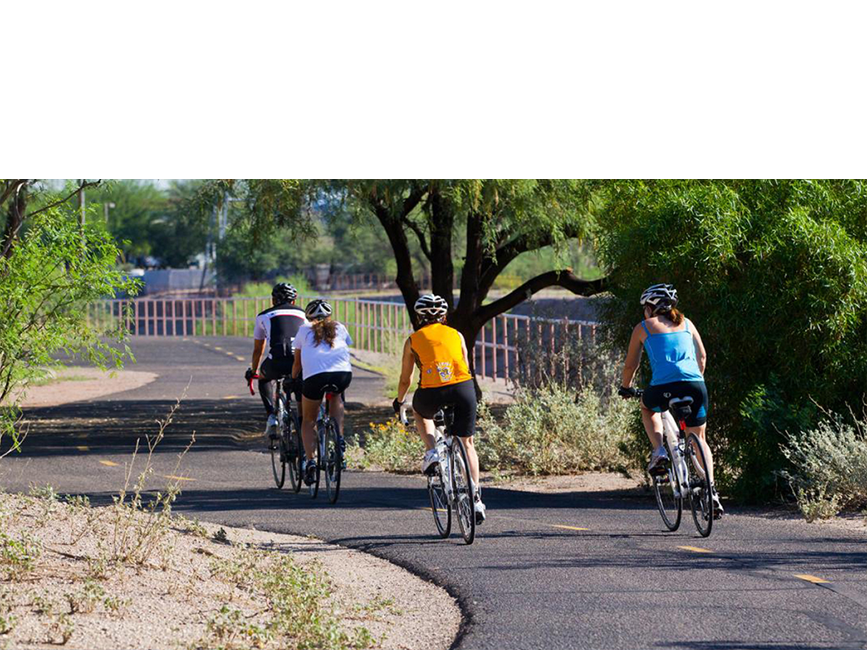Home Oro Valley/Tucson Loop Shared Bike Path