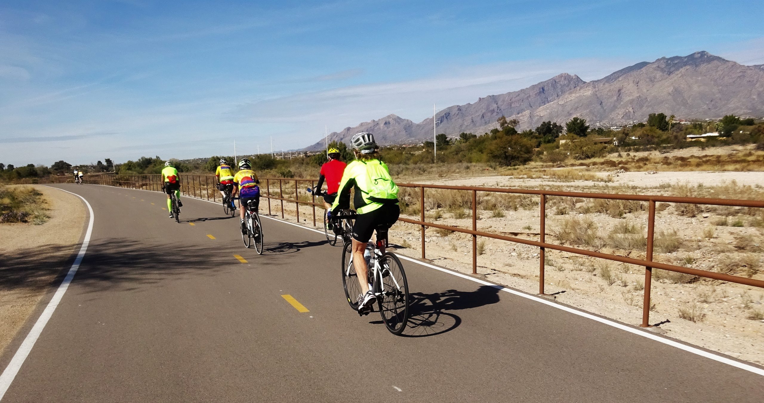 Tucsonloop Guide Faq Oro Valley/Tucson Loop Shared Bike Path