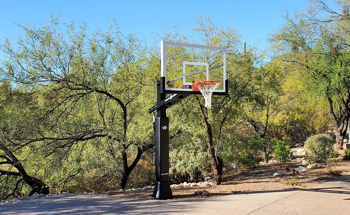 Basketball Hoops Tucson Playground Company