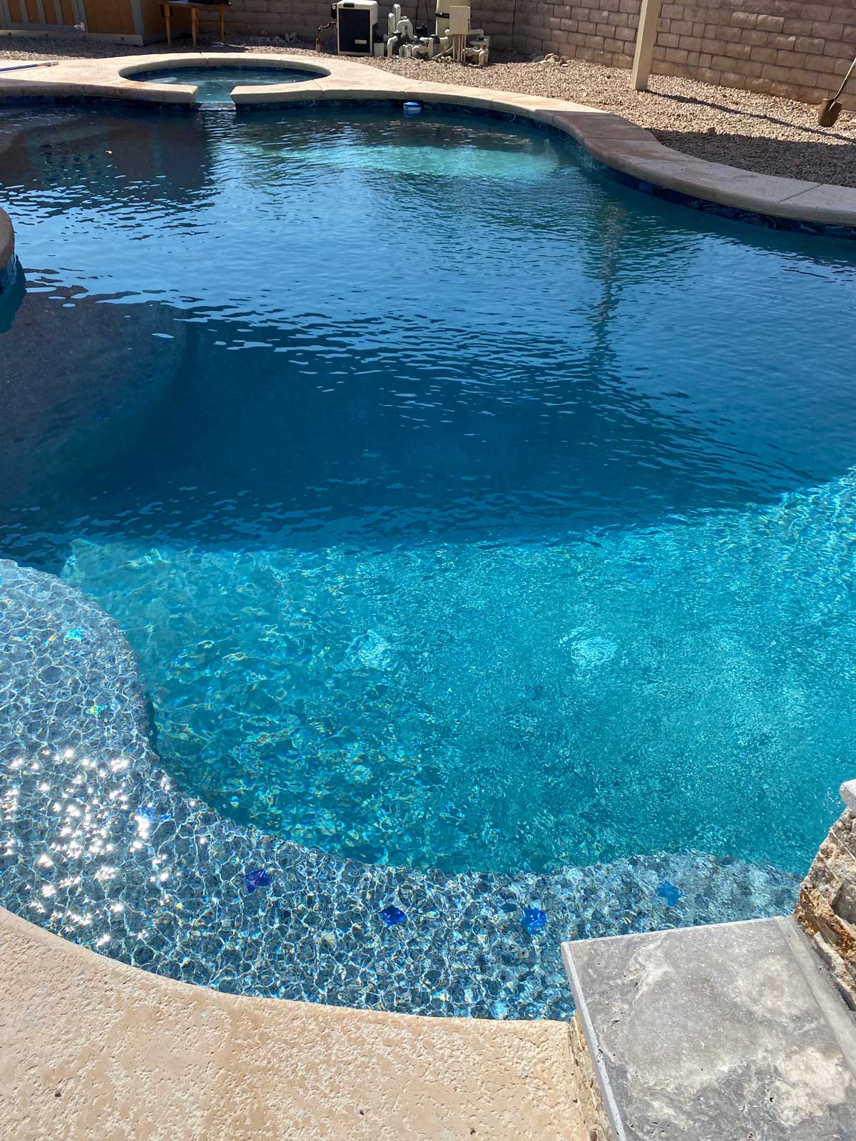 Tucson Pool Design Gallery Inspiring Backyard Oasis Creations