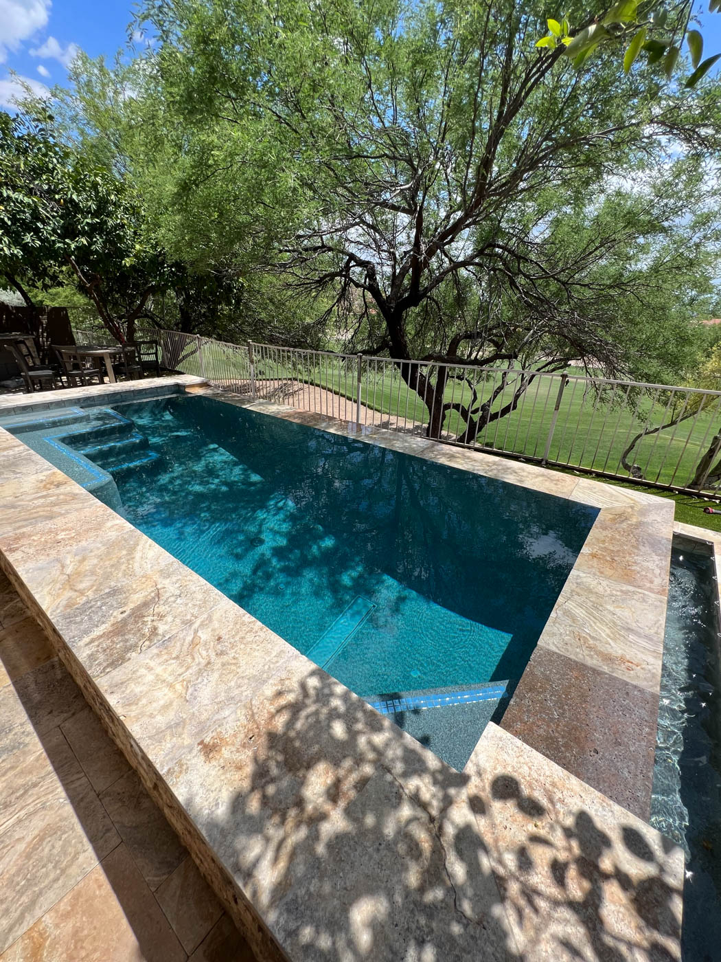 Tucson Pool Design Gallery Inspiring Backyard Oasis Creations