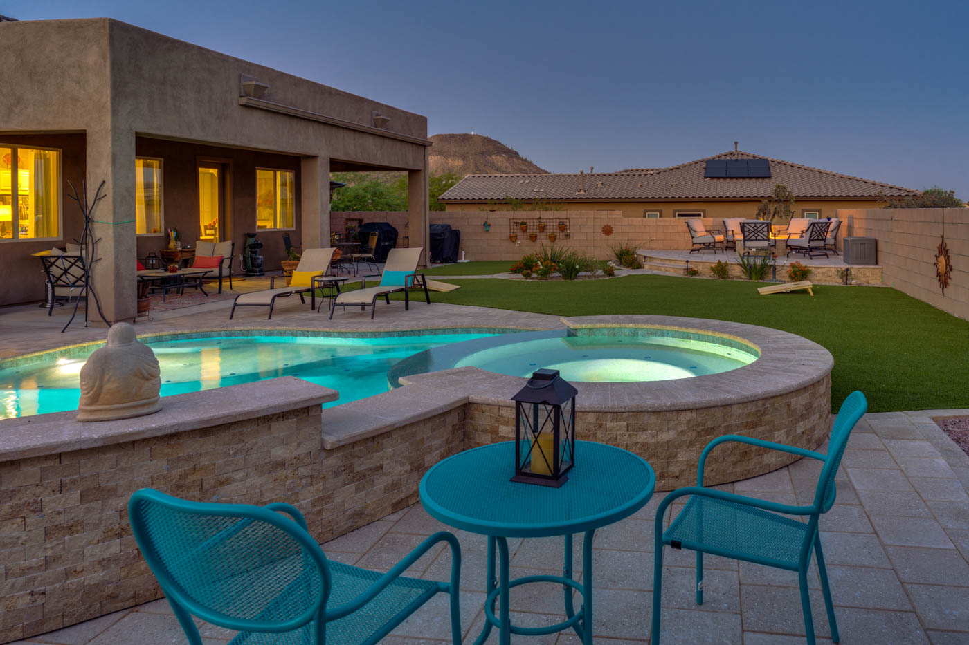 Tucson Pool Design Gallery Inspiring Backyard Oasis Creations
