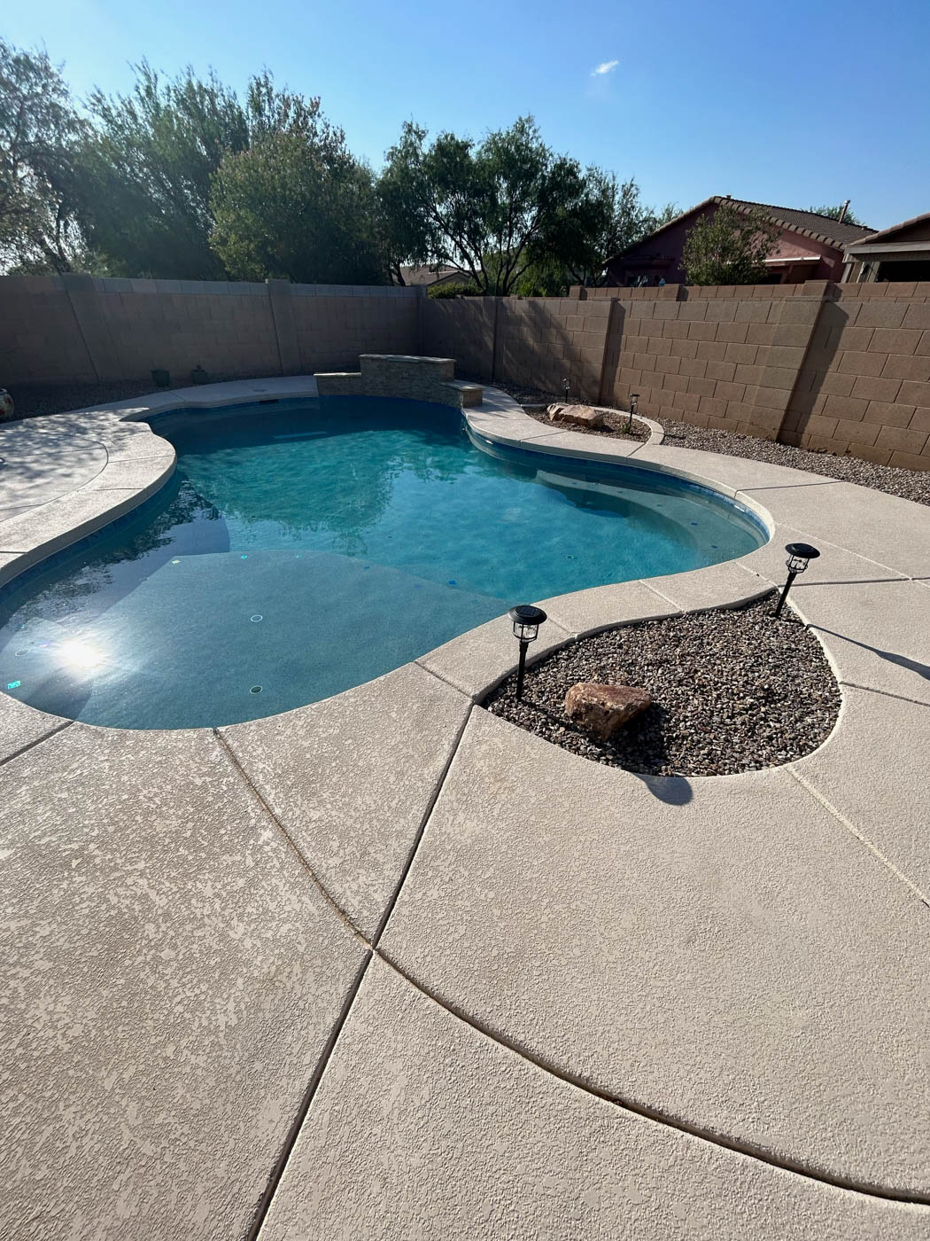 Tucson Pool Design Gallery Inspiring Backyard Oasis Creations