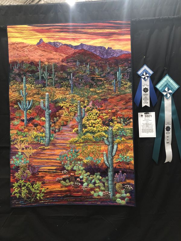 2019 Quilt Fiesta Winners Photo Gallery Tucson Quilters Guild