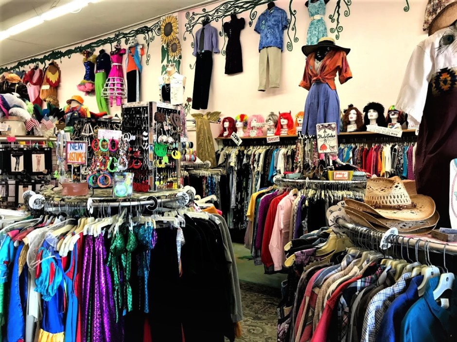 Tucson Thrift Shop Costumes, Vintage Clothing, Hats, Accessories & Fun