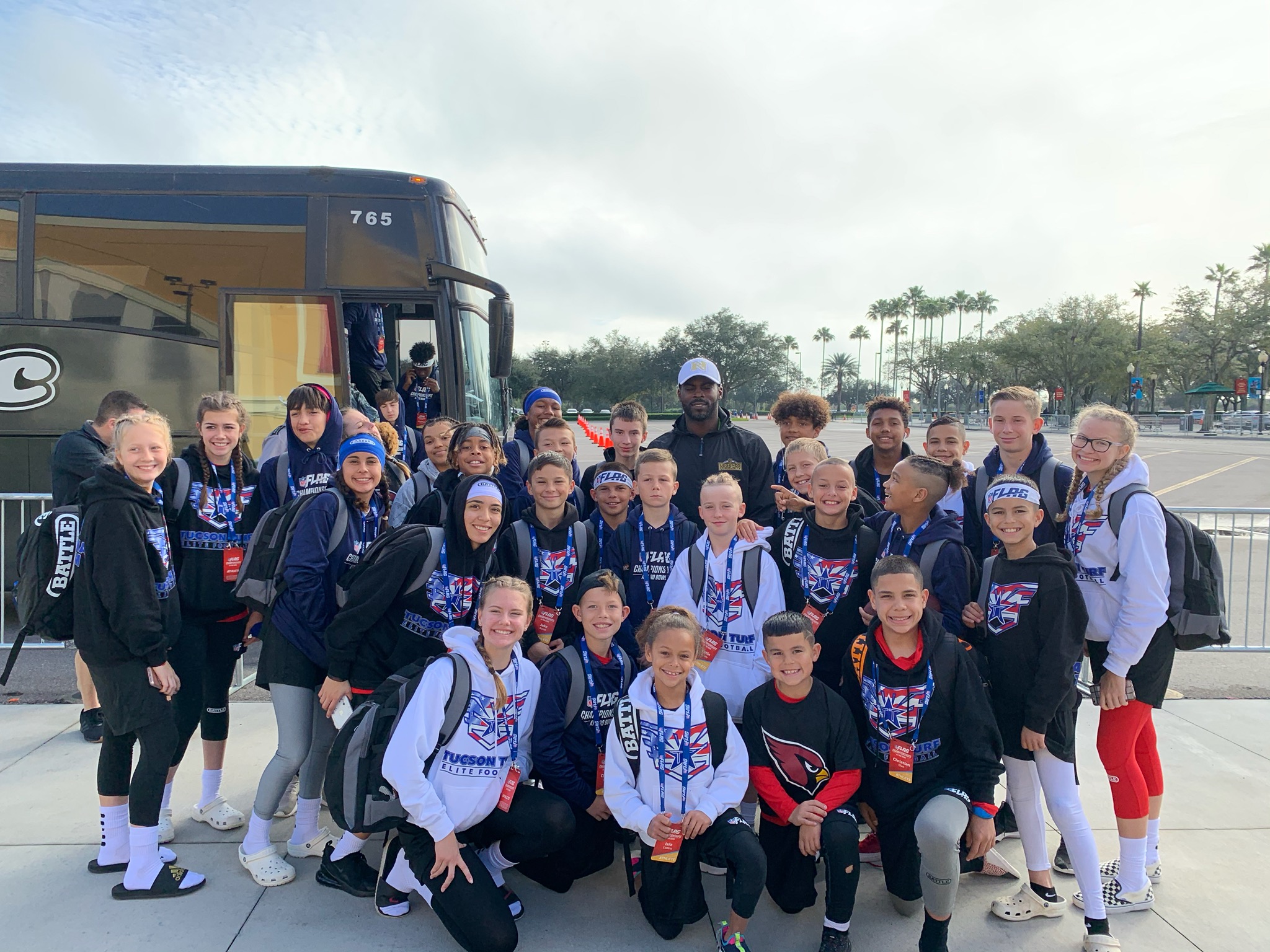 Photo Gallery Tucson Turf Elite Football Powered by LifeAthletix