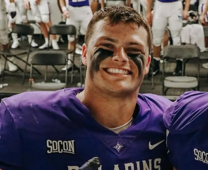21YearOld College Football Player Dies During Workout