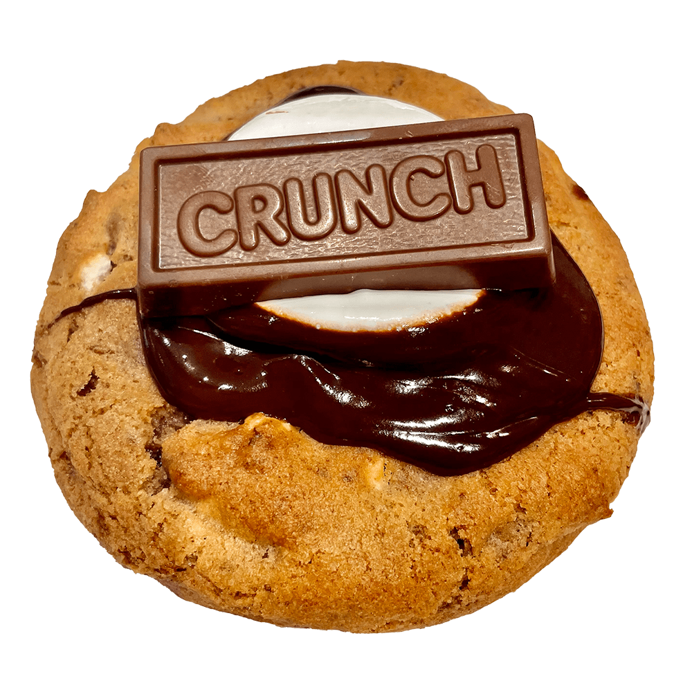 Chocolate Marshmallow Crunch Tudie's Cookies & Sweets